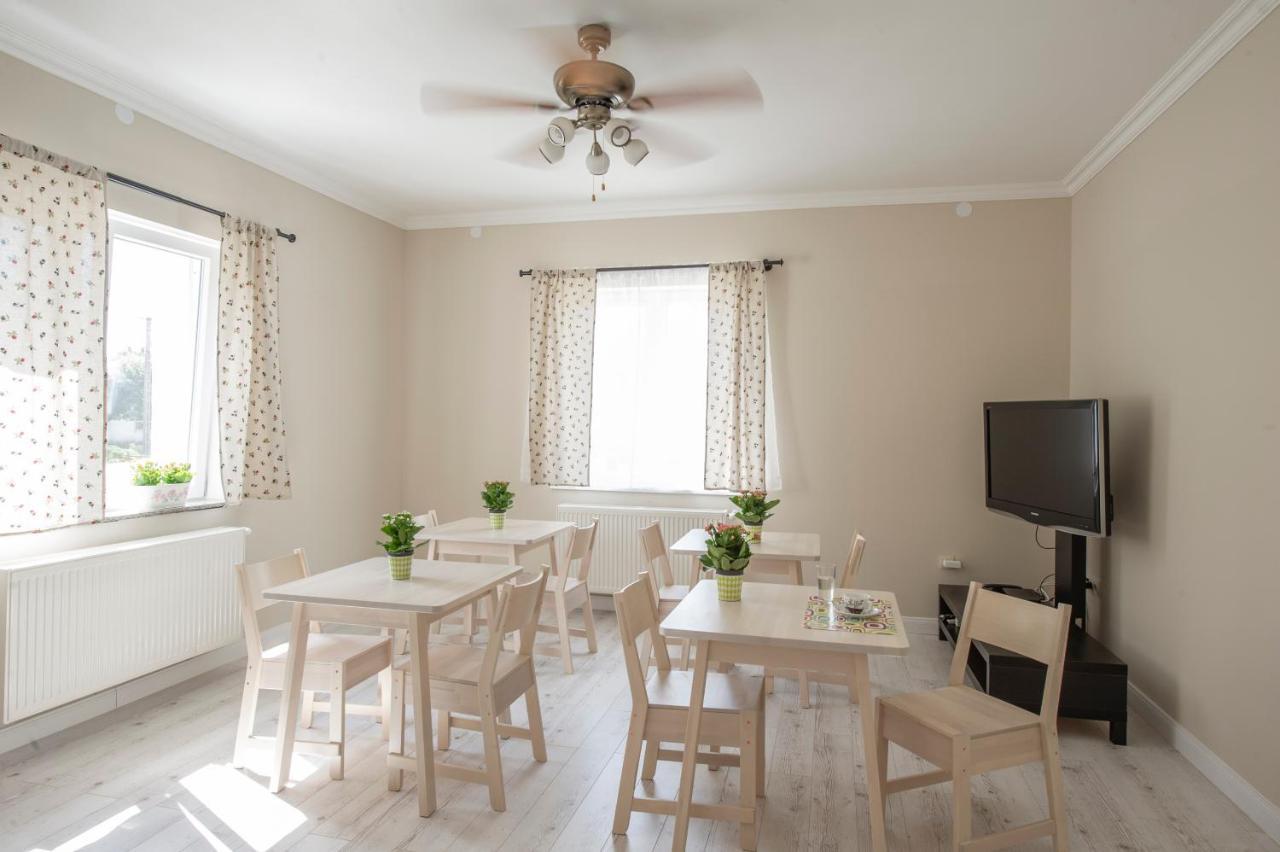 Szep Napot Vendeghaz Hotel Tordas Екстериор снимка