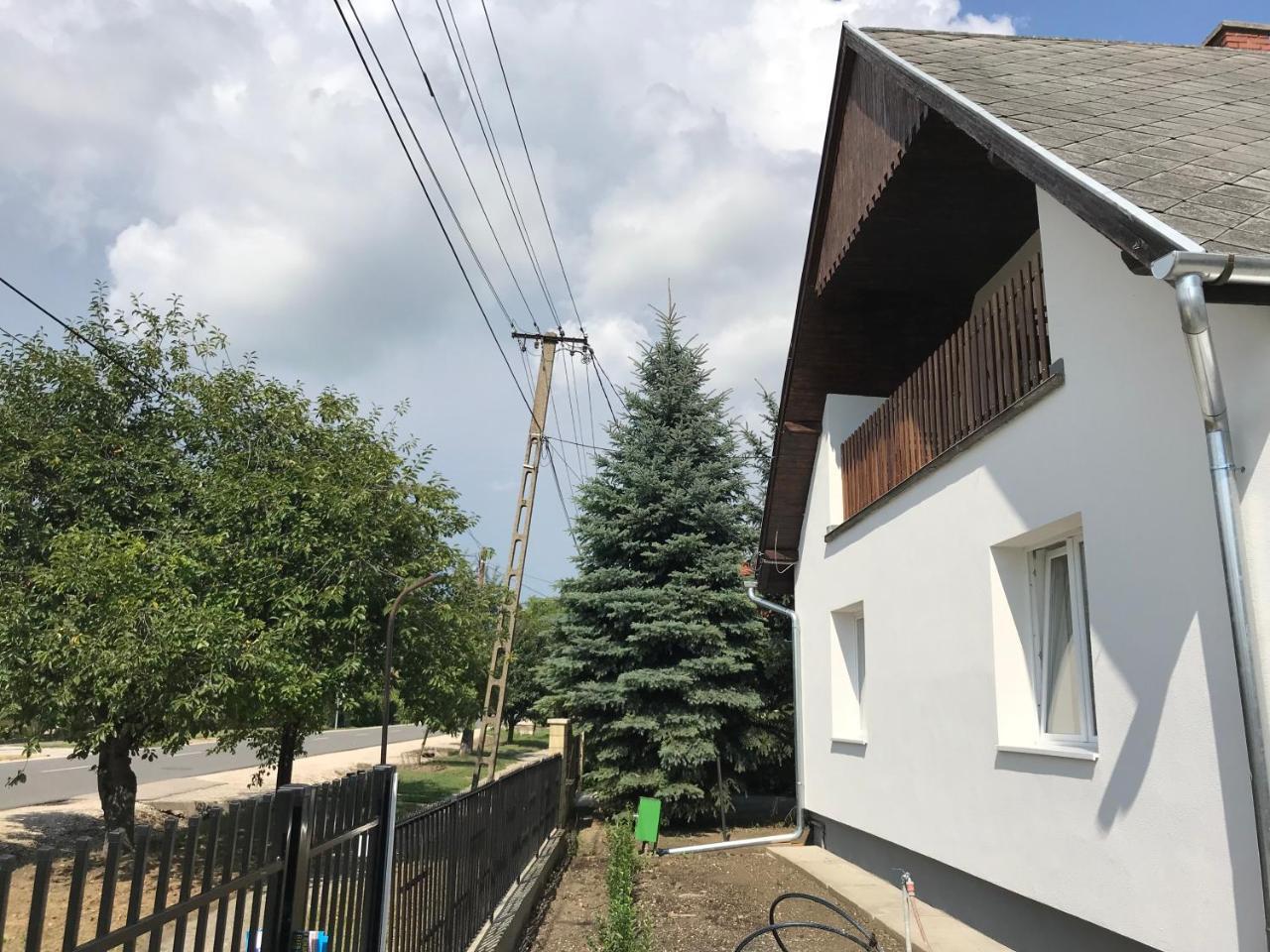 Szep Napot Vendeghaz Hotel Tordas Екстериор снимка