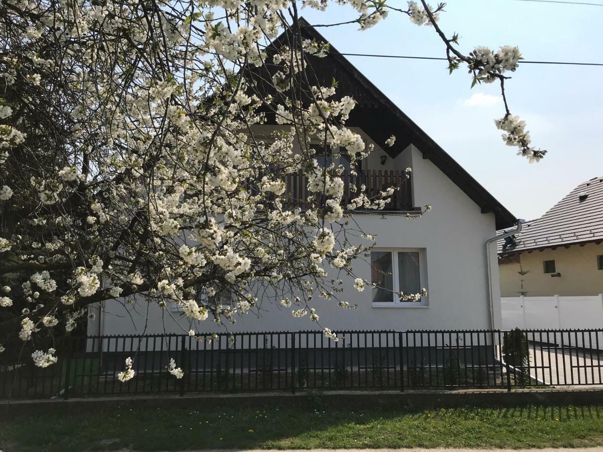 Szep Napot Vendeghaz Hotel Tordas Екстериор снимка
