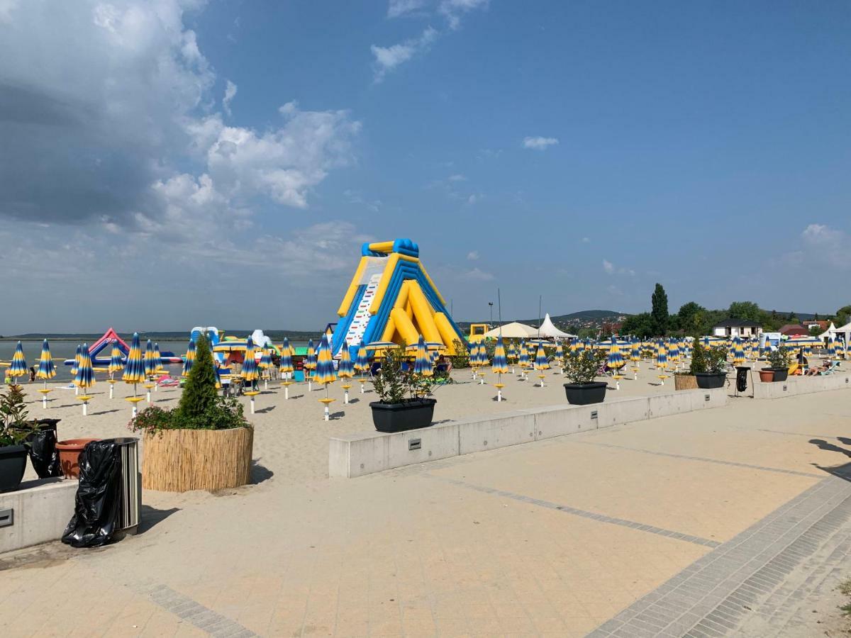 Szep Napot Vendeghaz Hotel Tordas Екстериор снимка